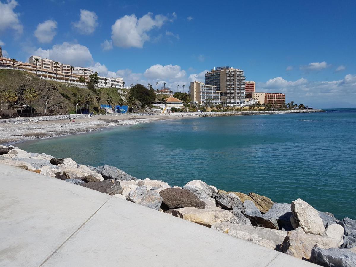 2 Bedroom Apartment Benalmadena Bagian luar foto